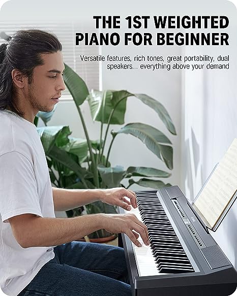 William Legato 88 Key Digital Piano