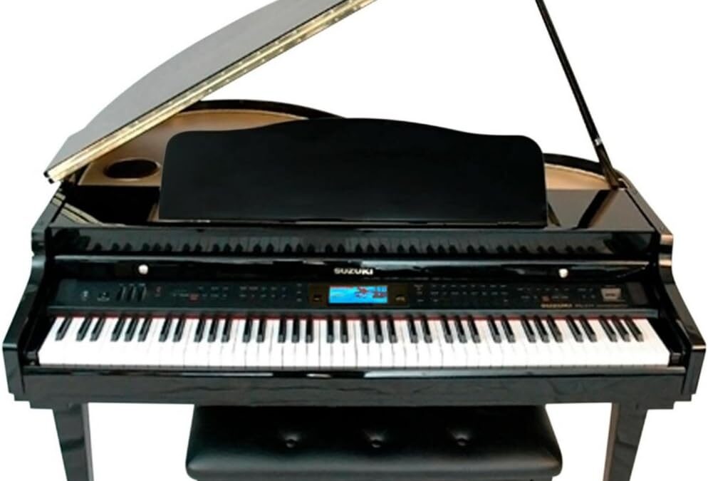 WILLIAMS SYMPHONY GRAND DIGITAL PIANO REVIEW 2023