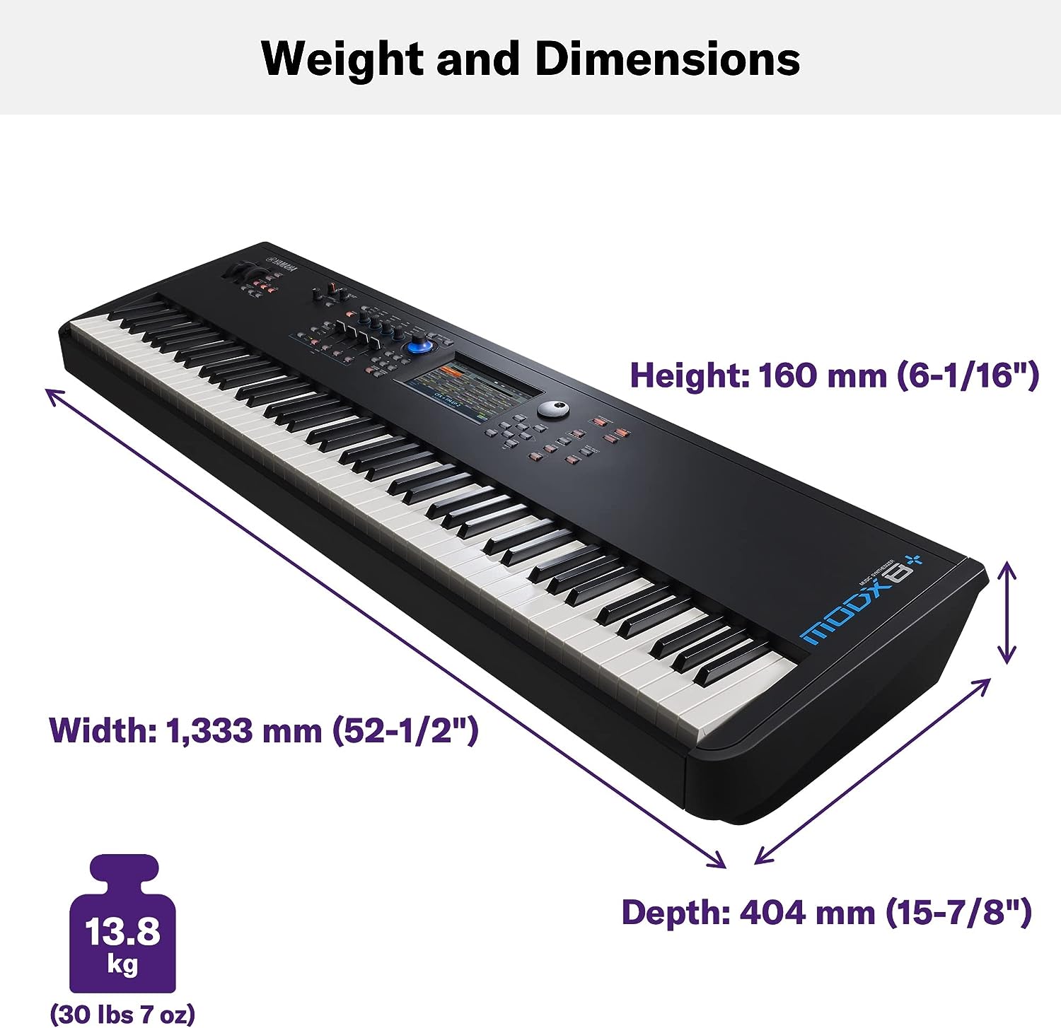 Yamaha Mx88 Keyboard