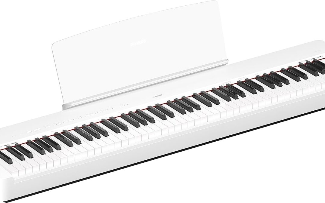 YAMAHA PSR-E263 REVIEW