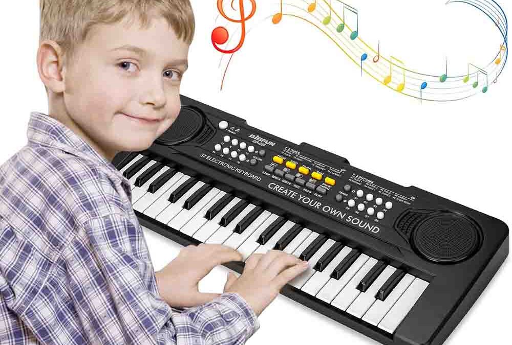 BEST TOY DIGITAL GRAND PIANOS FOR KIDS 2020