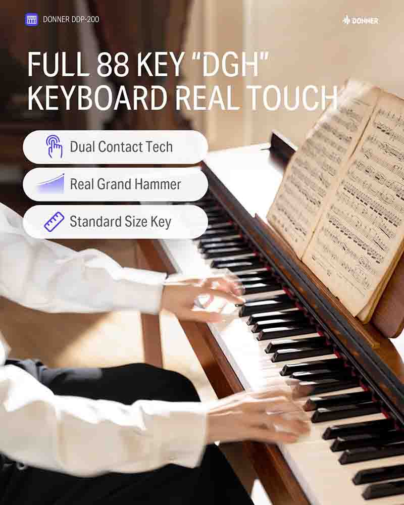How to Clean Digital Piano